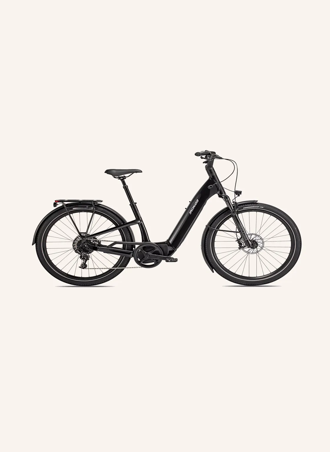 SPECIALIZED E-City Bike TURBO COMO 5.0