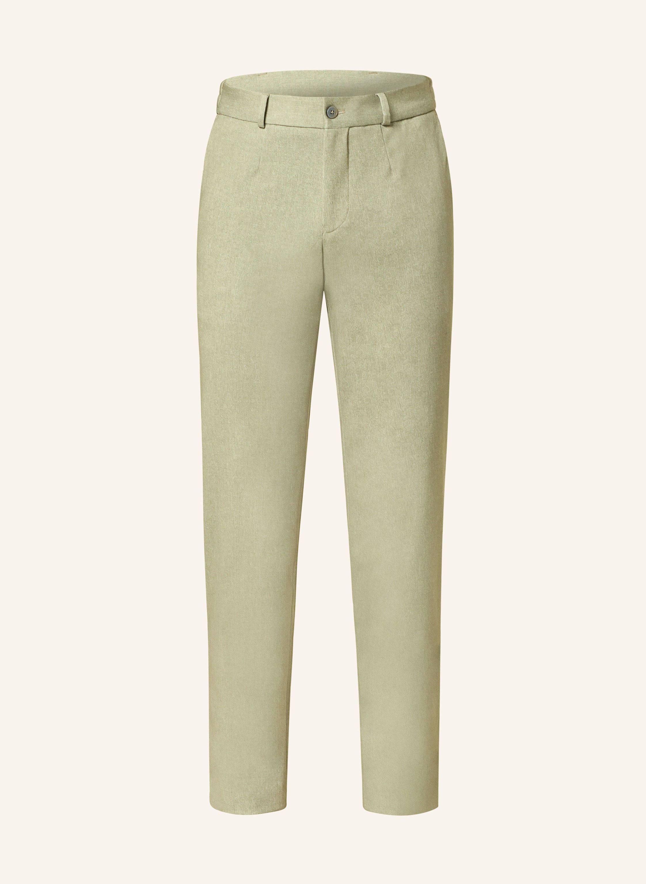 PAUL Anzughose Slim Fit aus Jersey