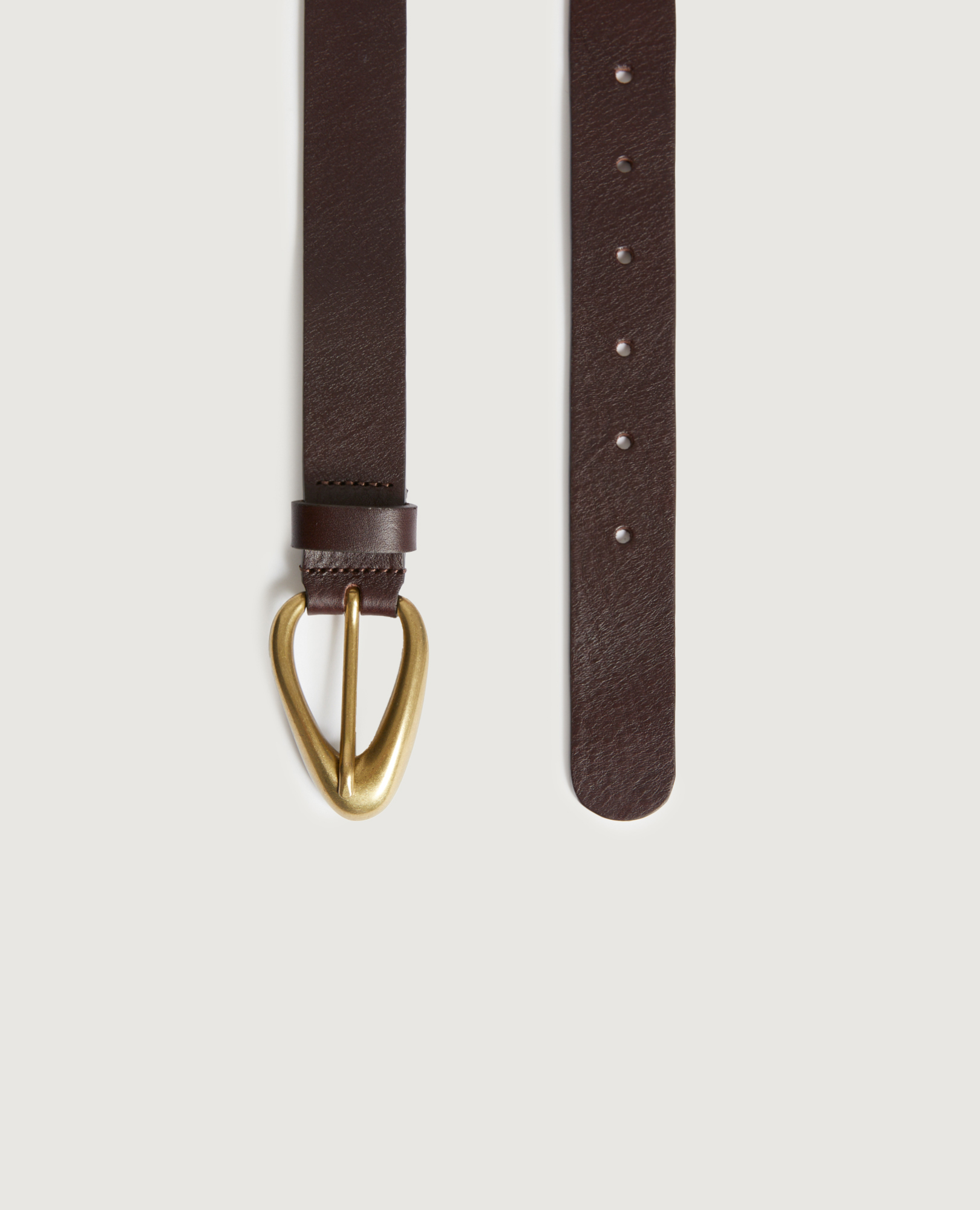 Ceinture en cuir