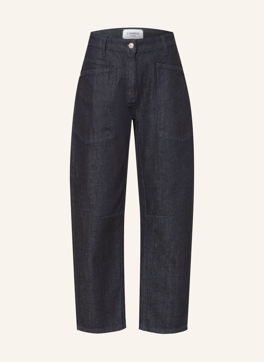 CAMBIO Barrel Jeans OCEAN