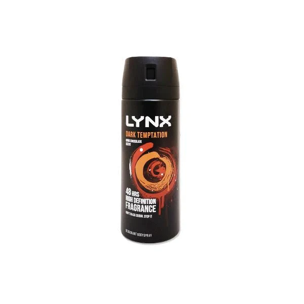 Lynx Deod.& Body Spray Dark Temptation