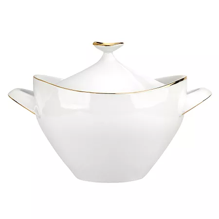 Serwis obiadowy na 6 osób (24 el) Altom Design - MariaPaula Moderna Gold