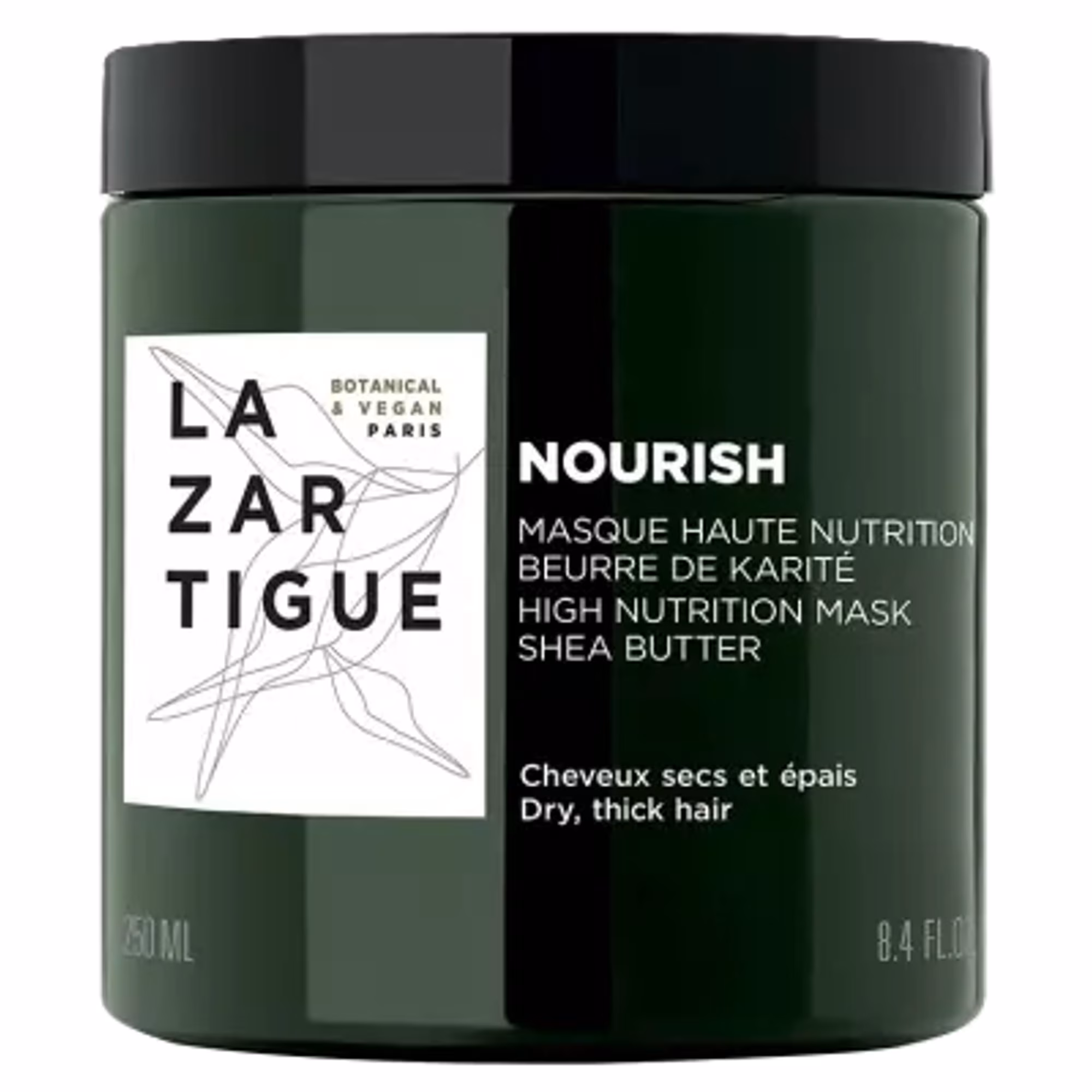 NOURISH MASQUEMasque nutrition intense cheveux secs à très secs