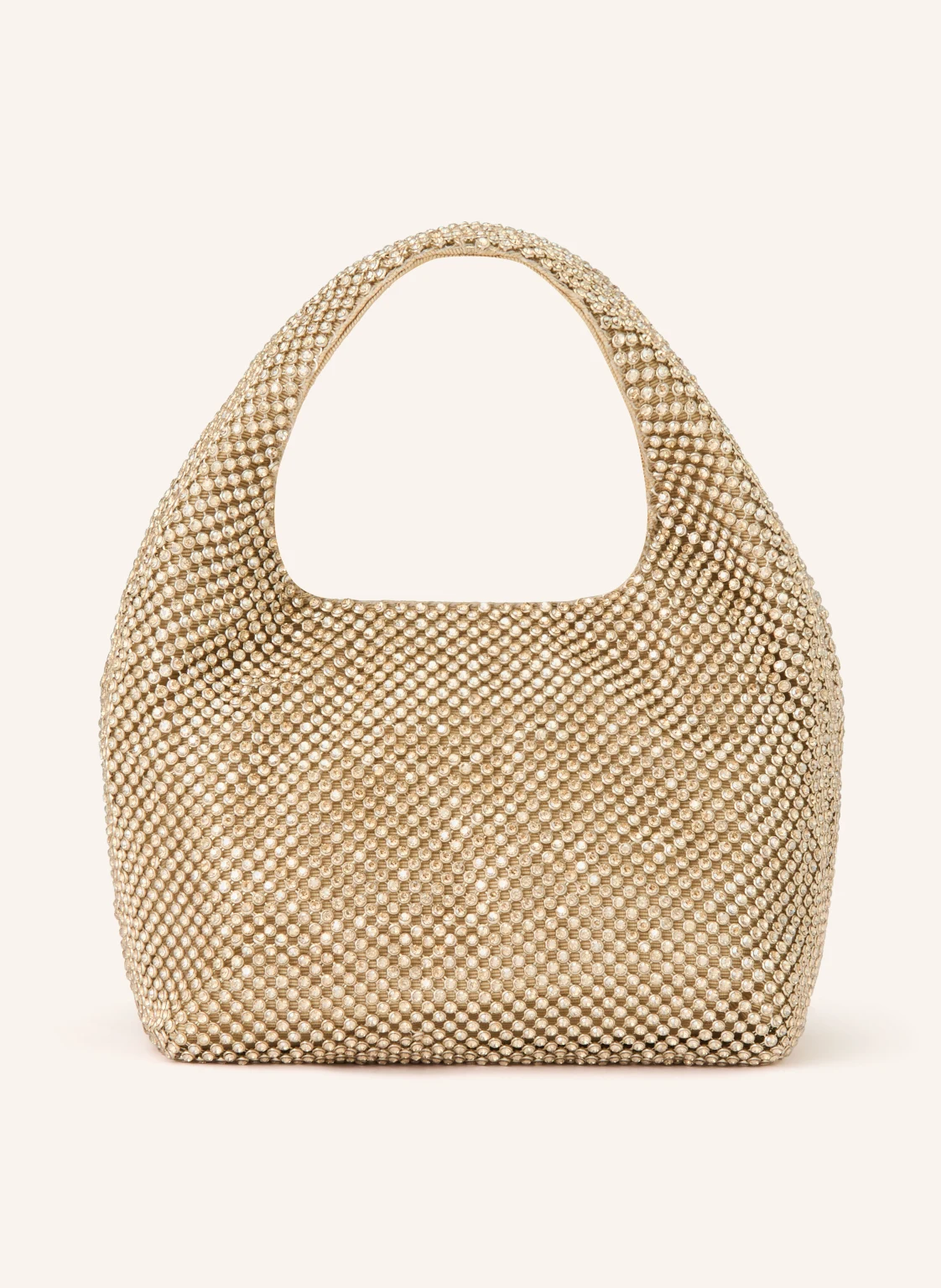 LOEFFLER RANDALL Handtasche KENZIE mit Schmucksteinen