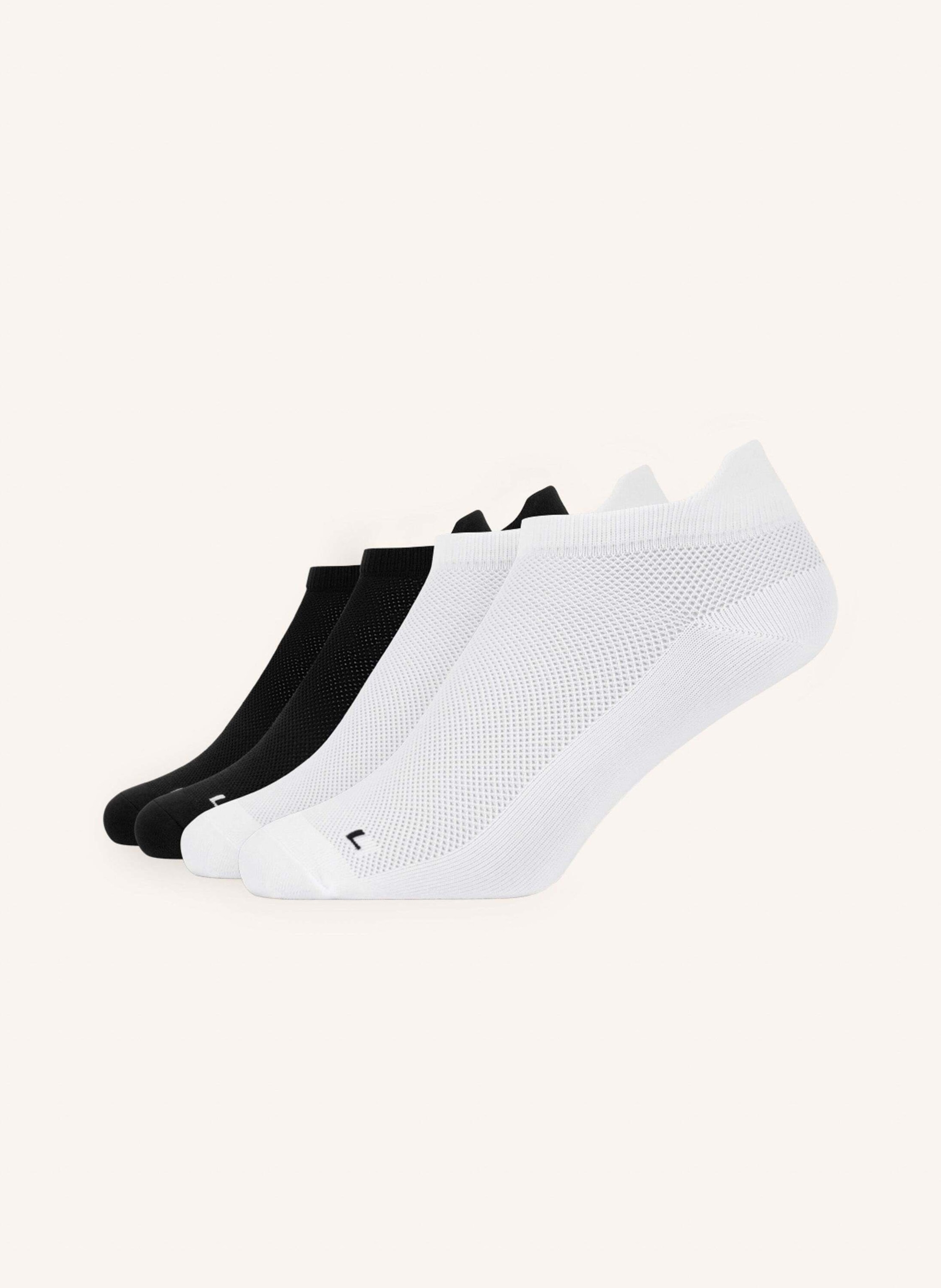 SNOCKS 4er-Pack Laufsocken