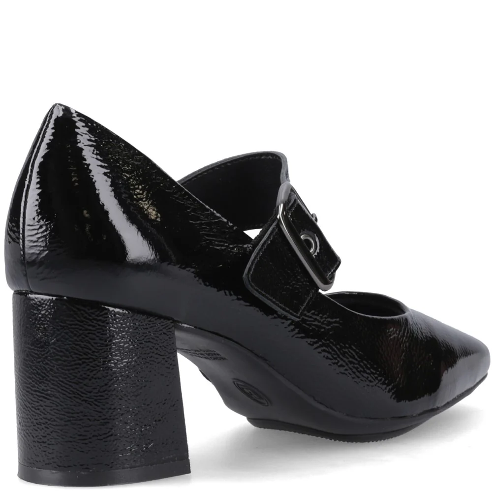 Hush Puppies Celcilia Buckle Heels