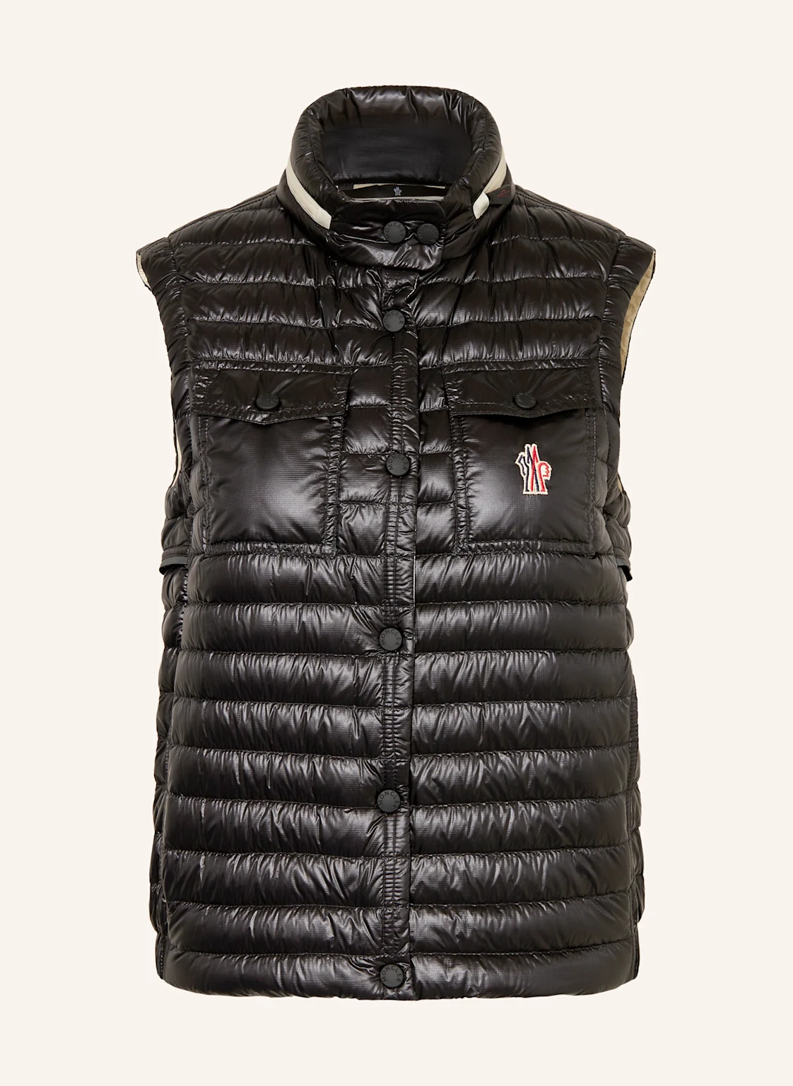 MONCLER GRENOBLE Daunenweste GUMIANE
