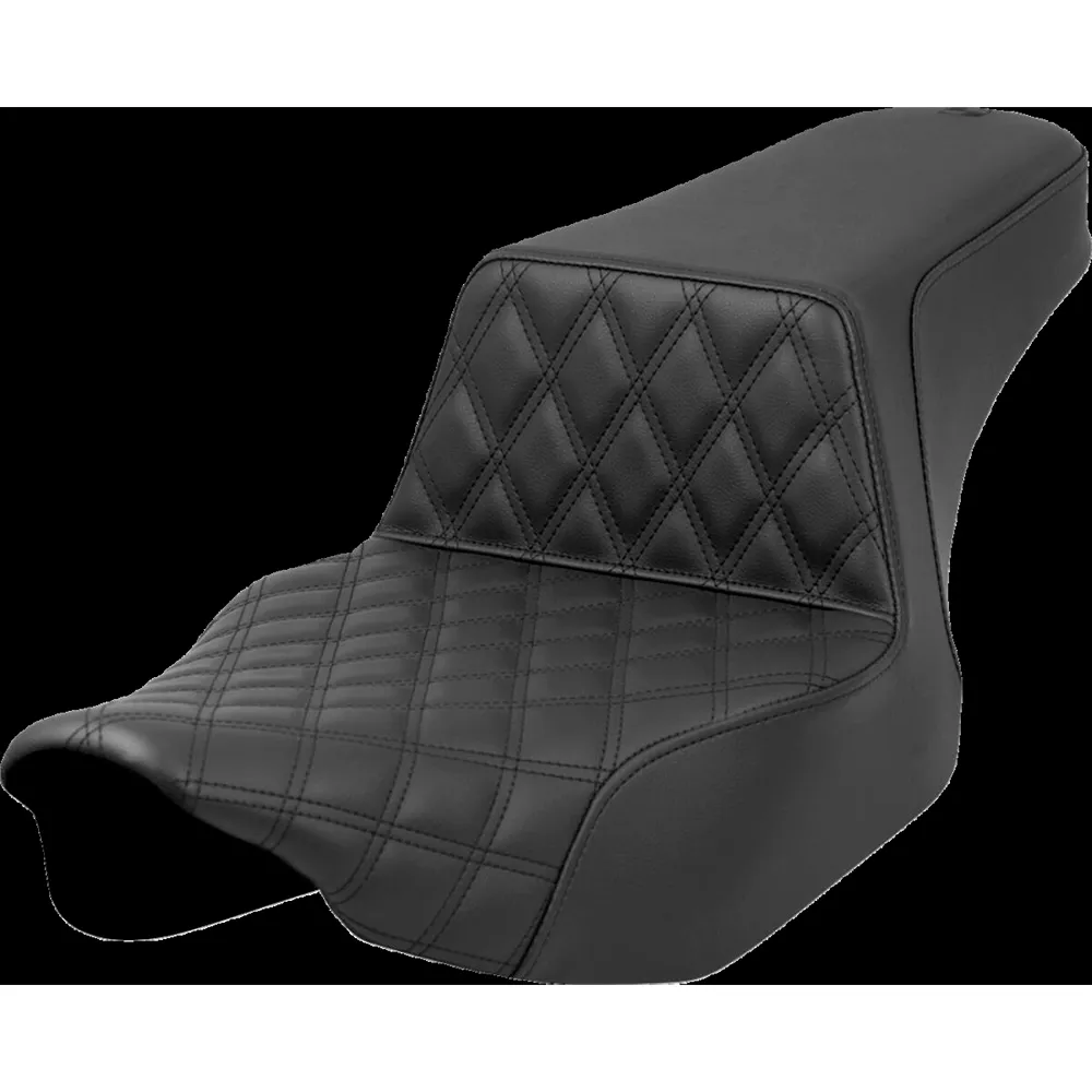 Saddlemen Step-Up Harley Davidson FLHX 1923 ABS 24-26/FLHXL 1923 ABS 26 823-07-172 motorcycle seat