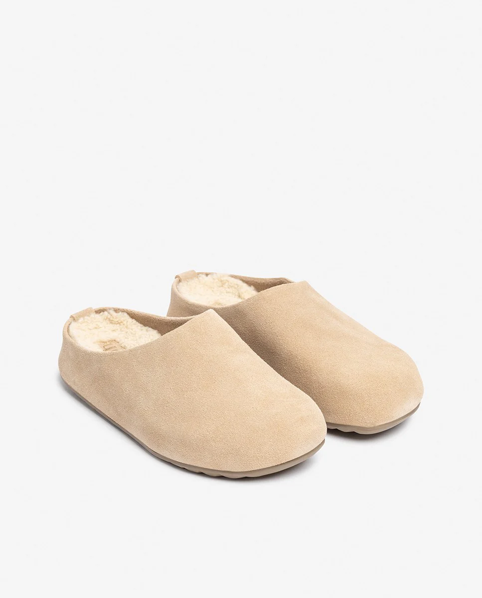 Zueco CHOLO-001 beige