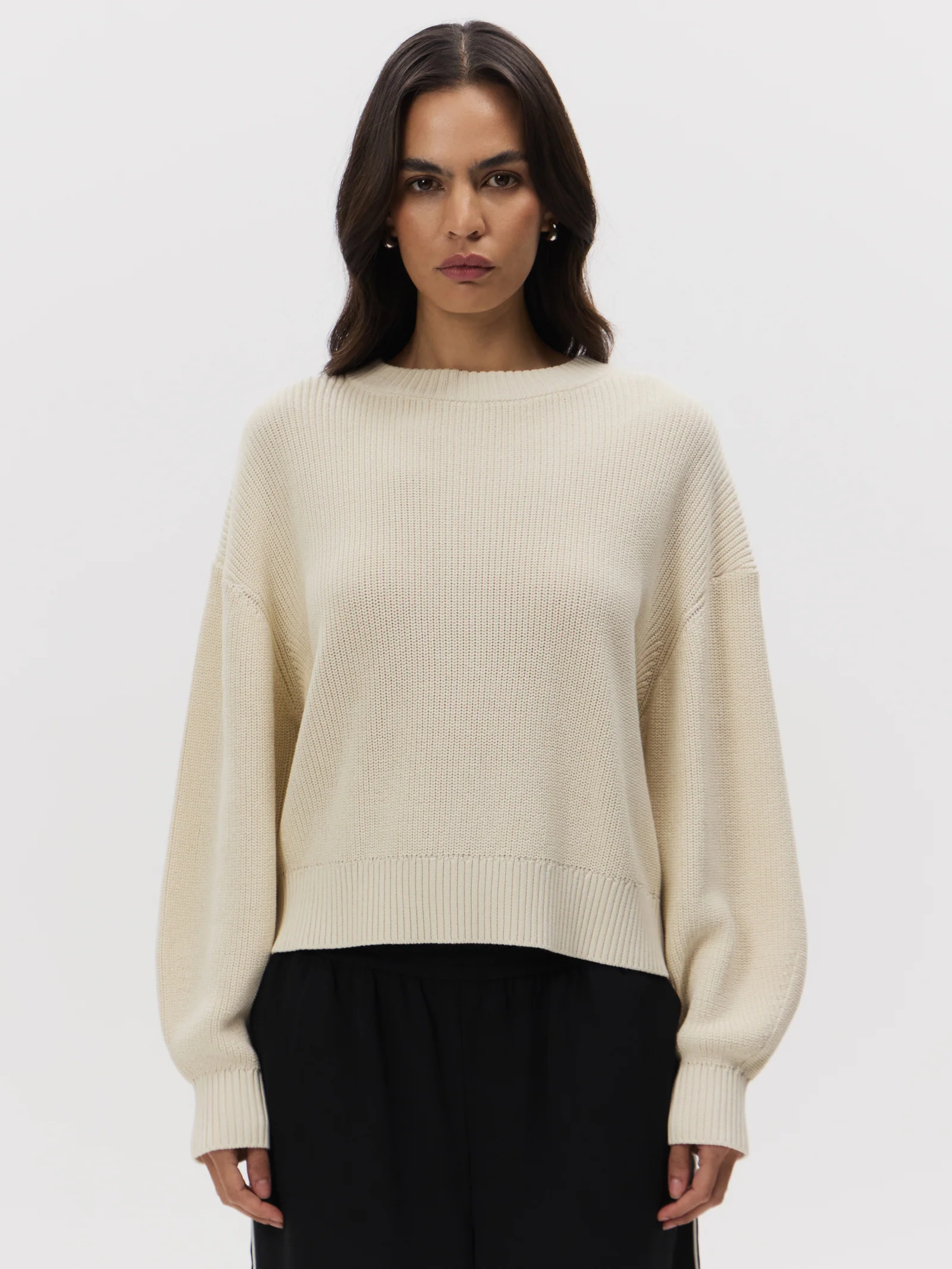 Sienna Cotton Jumper