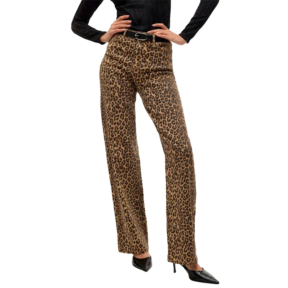 Vero Moda Tessa Wide Stretch high waist jeans
