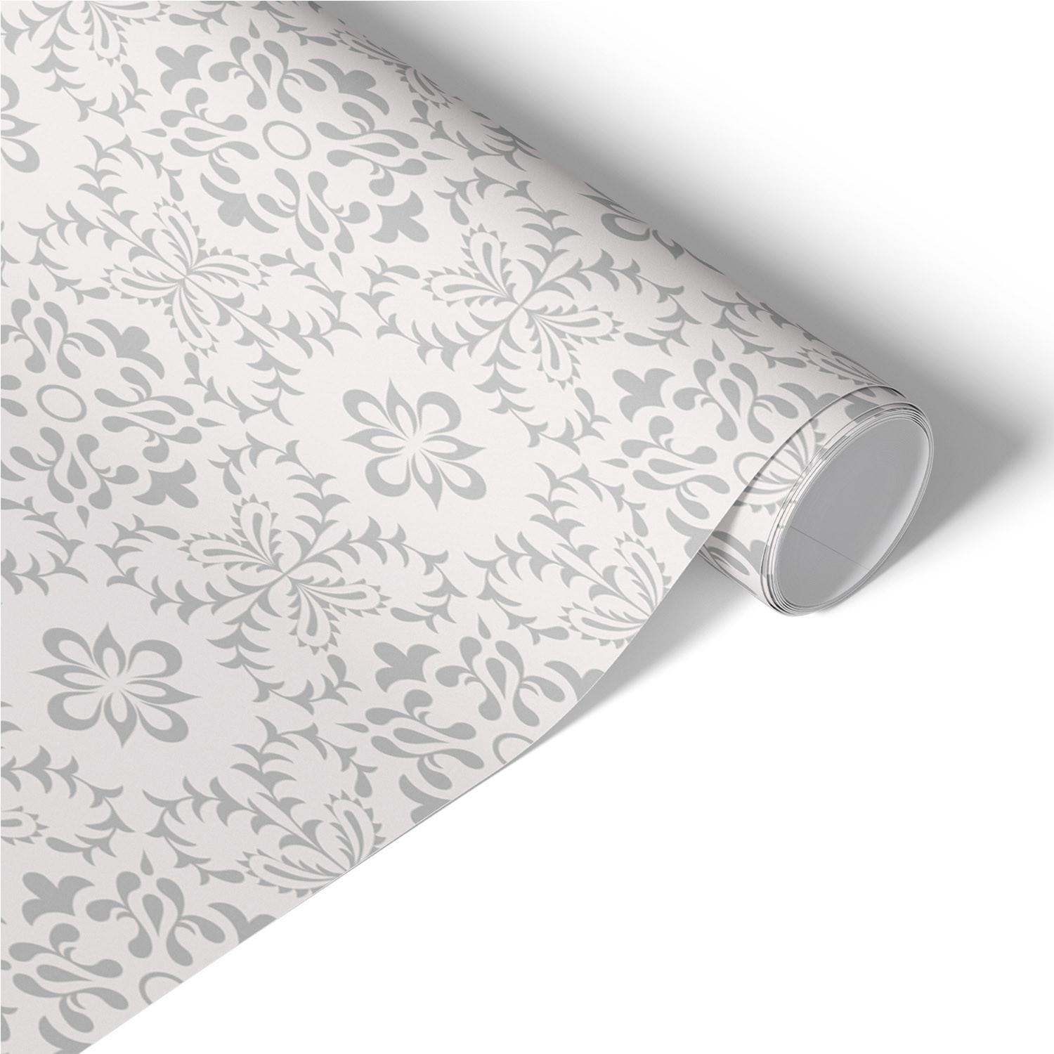 Okleina na meble Symetria kwiatów 50x100 Folia samoprzylepna Eko