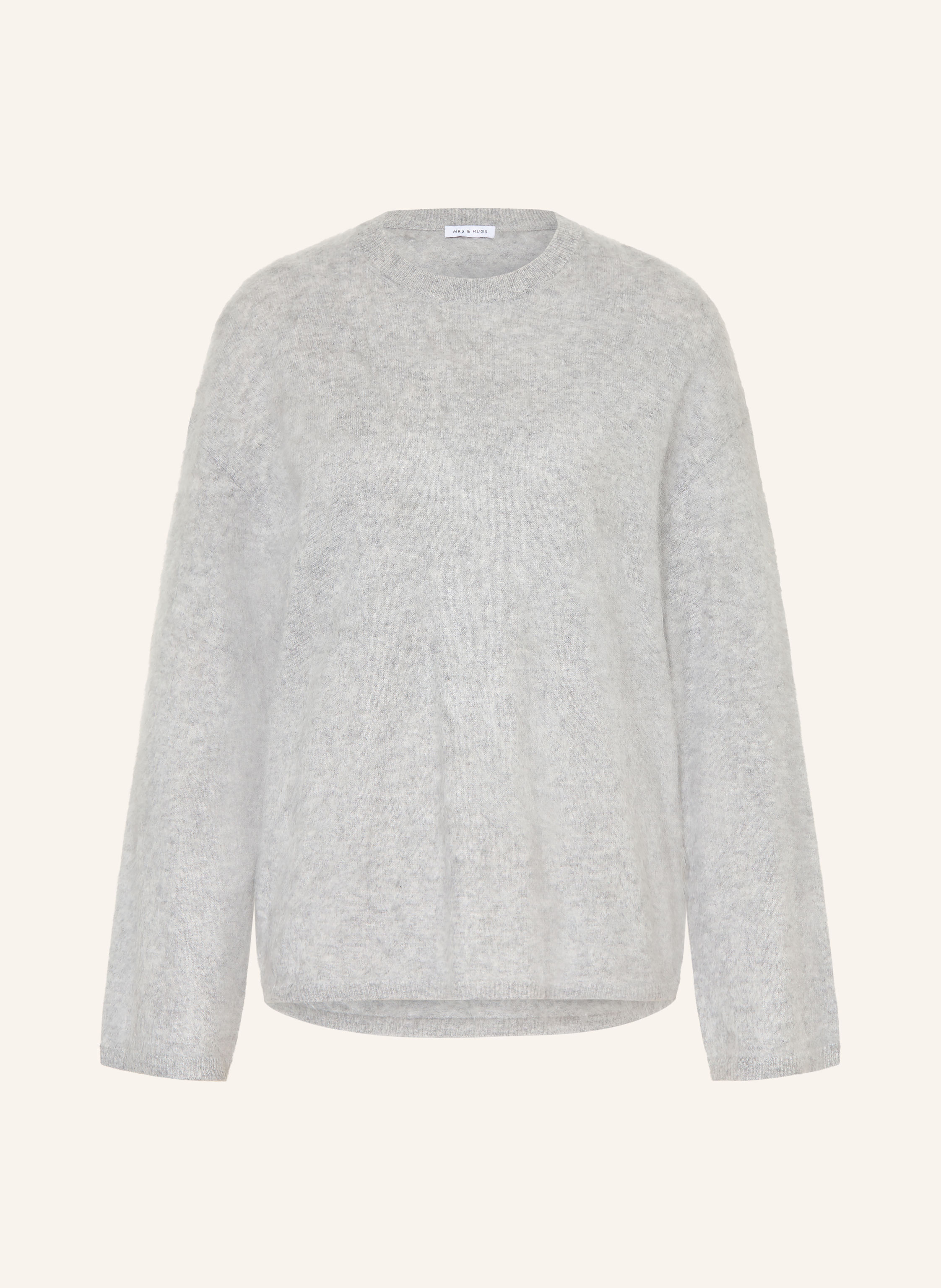 MRS & HUGS Cashmere-Pullover