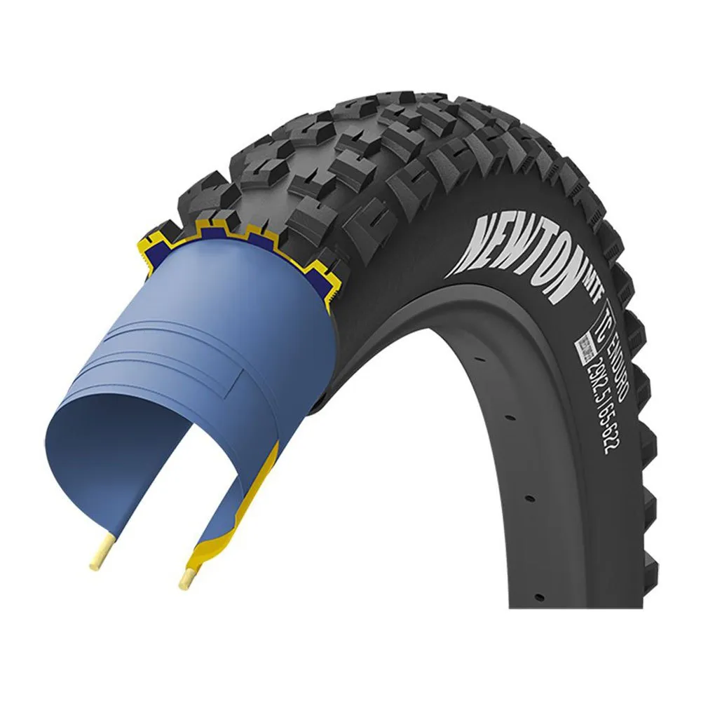 Goodyear Newton MTF Enduro Tubeless 27.5´´ x 2.50 MTB tyre