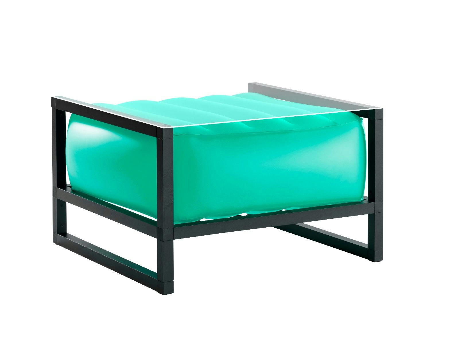 YOKO - Table basse lumineuse verte