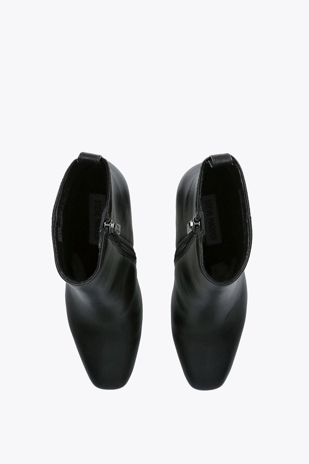 STEVE MADDEN Adelisa Black' Boots