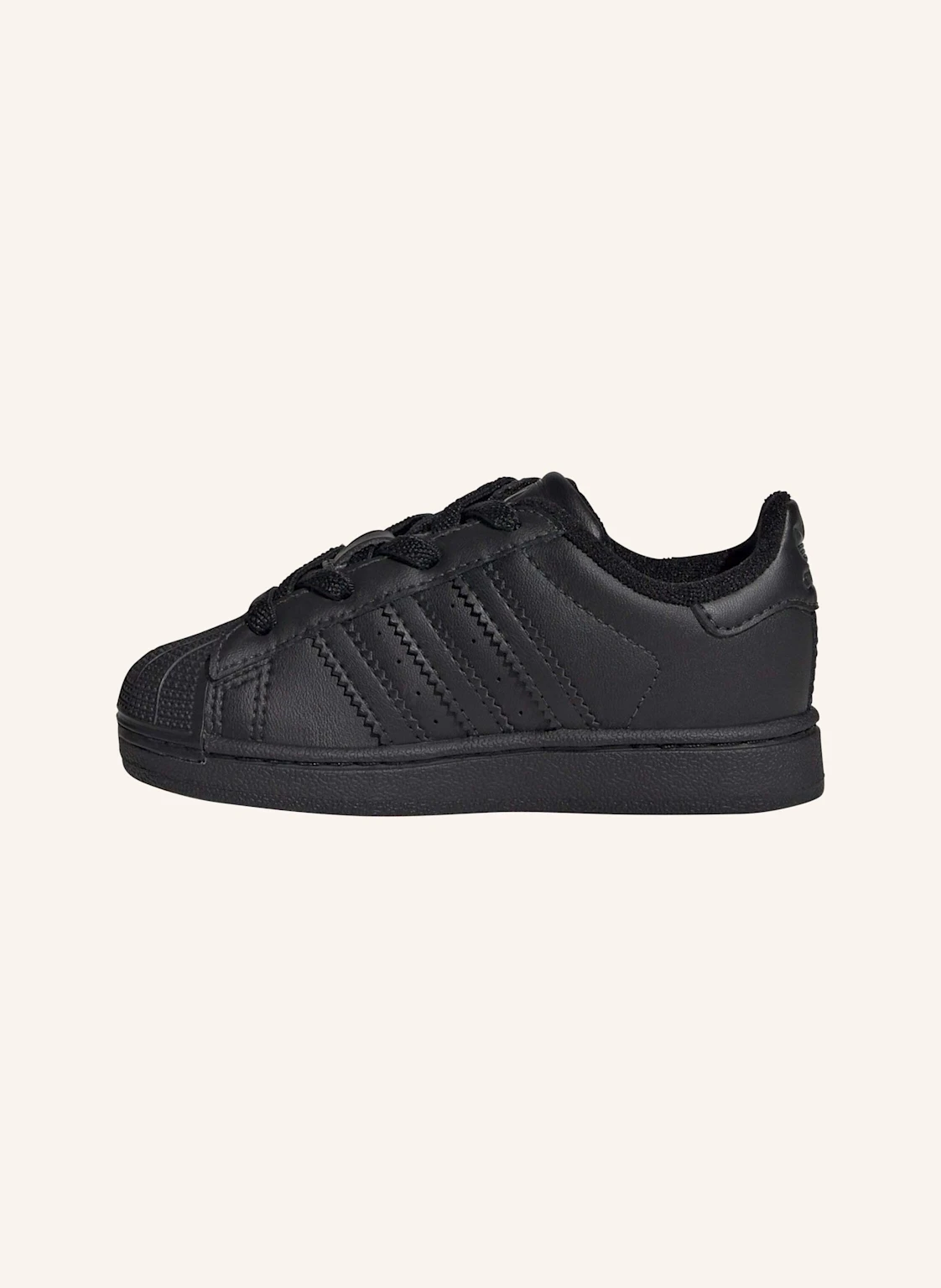 adidas Originals SUPERSTAR II ELASTIC LACE KIDS SCHUH