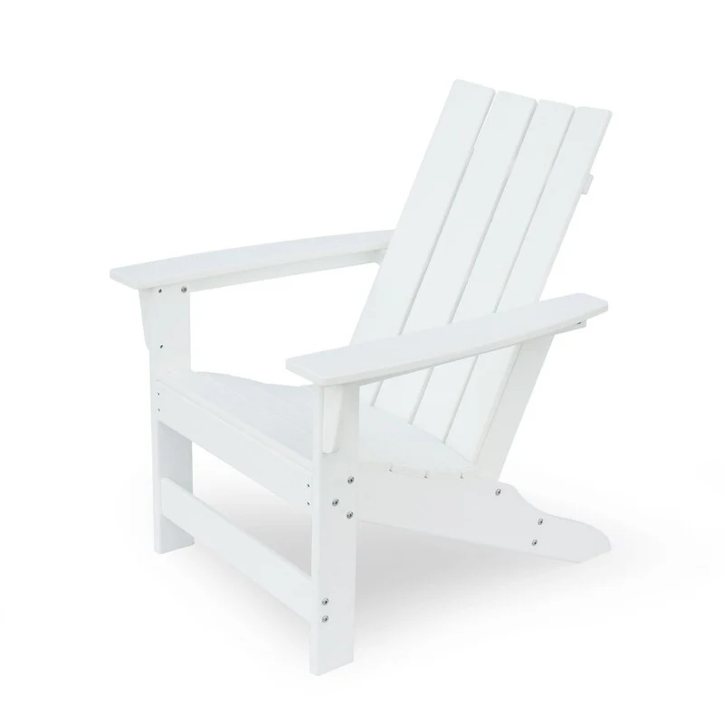 All Weather Outdoor Plastic Adirondack Chair