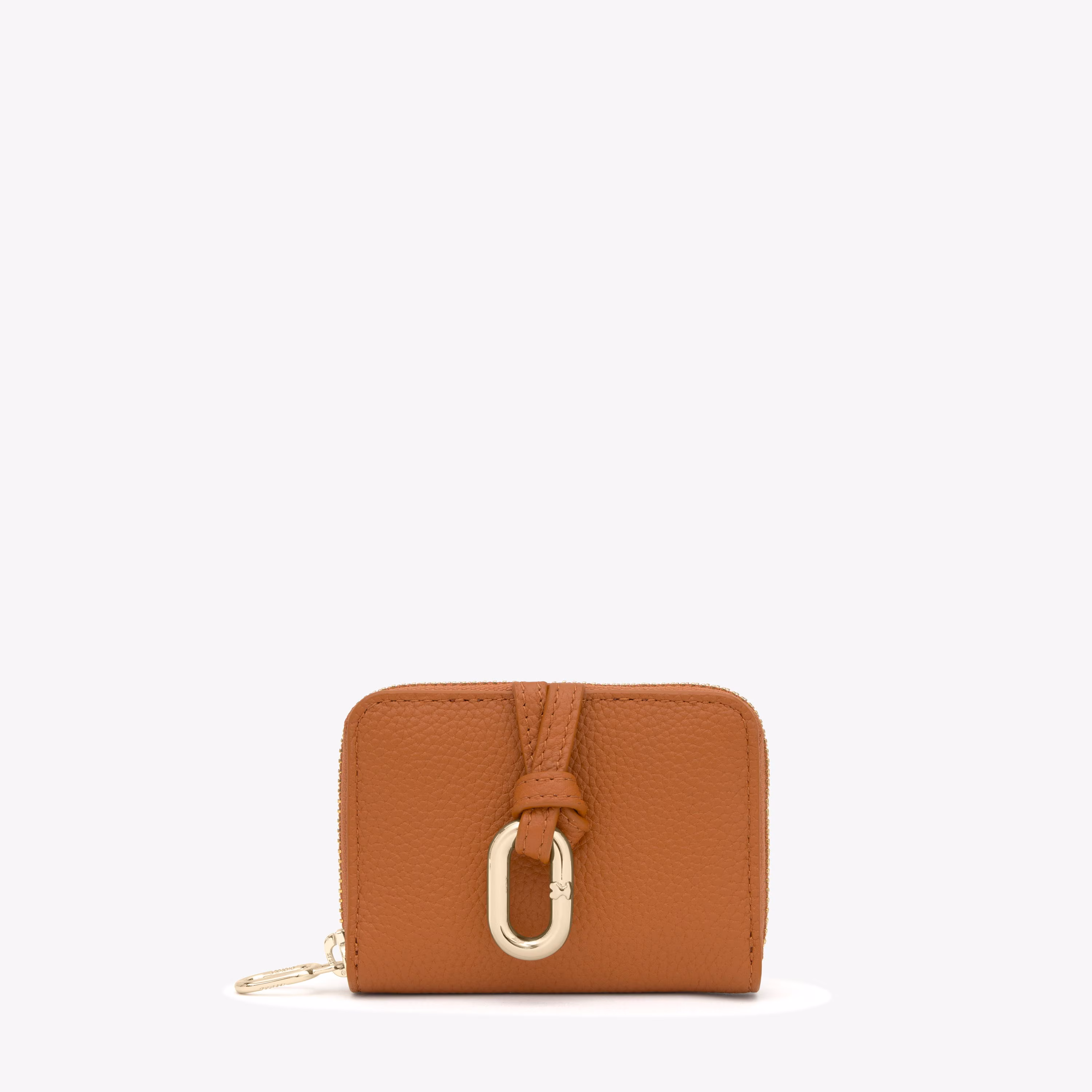 Monedero camel TOUS Hold