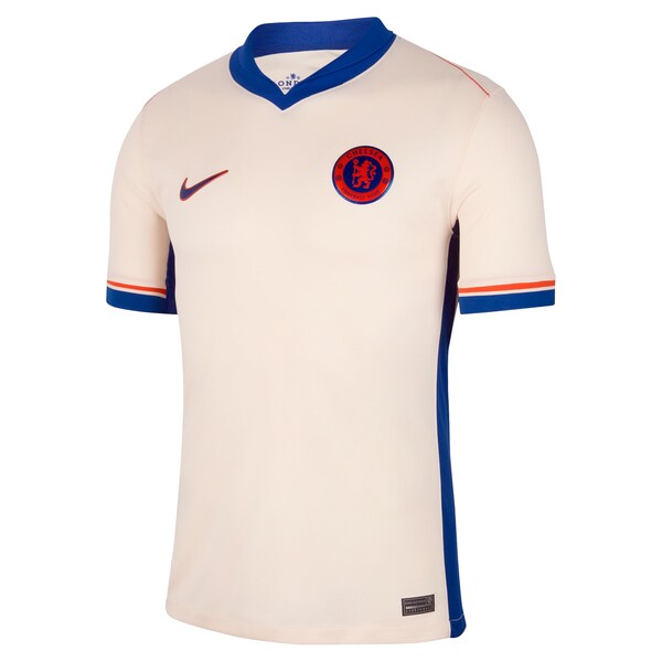 Chelsea Nike Youth 2024/25 Away Replica Jersey - Orange
