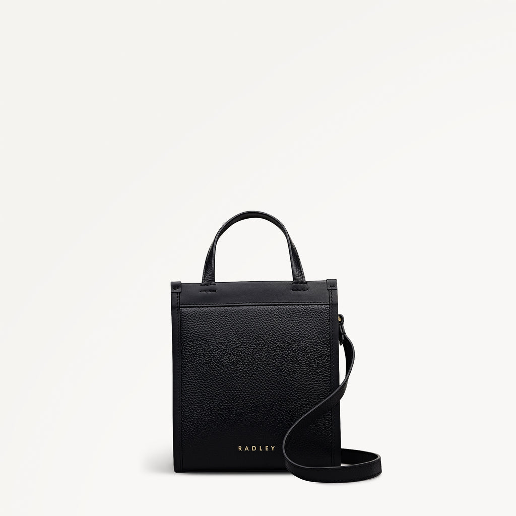 Alba Place - Mini Ziptop Cross Body Bag