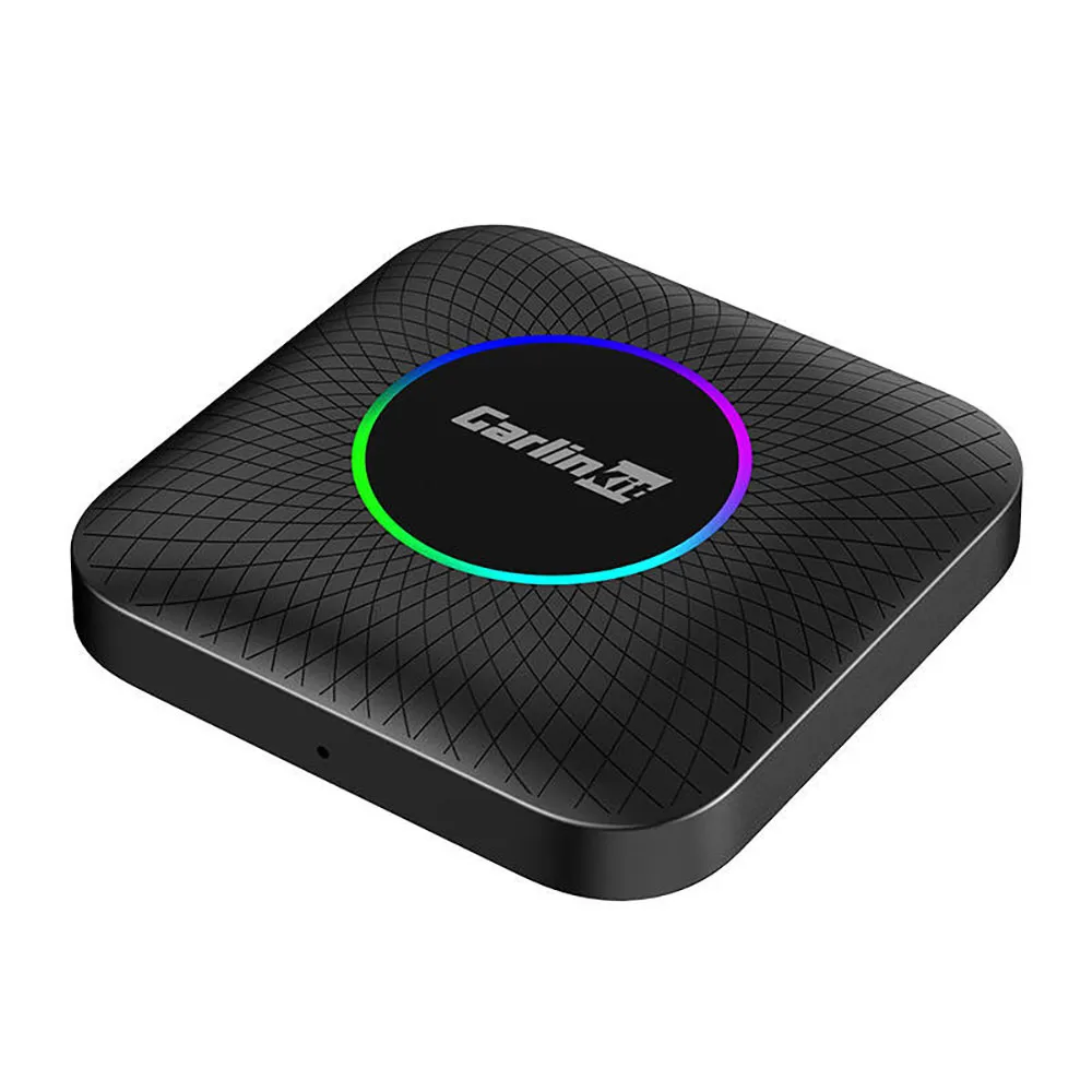 Carlinkit TBOX-Plus 8 128GB Apple Carplay/Android Auto wireless adapter