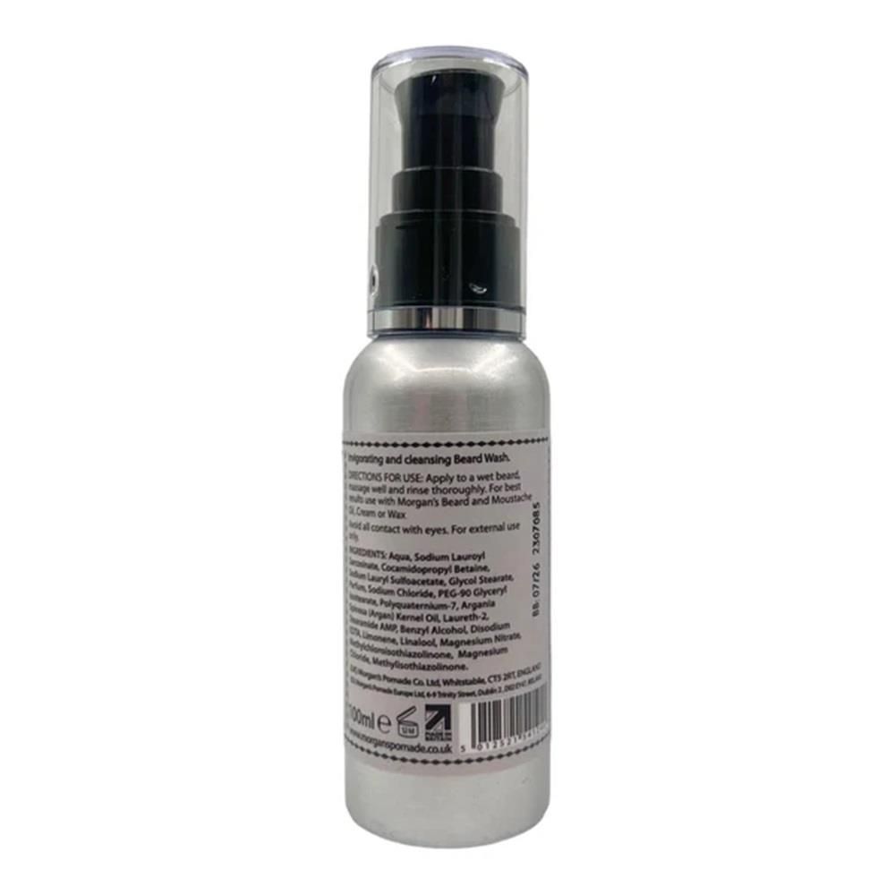 Morgan's Morgan's Beard Wash 100ml