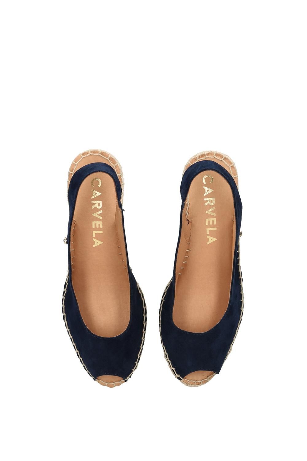 Carvela Sharon 2' Suede Sandals