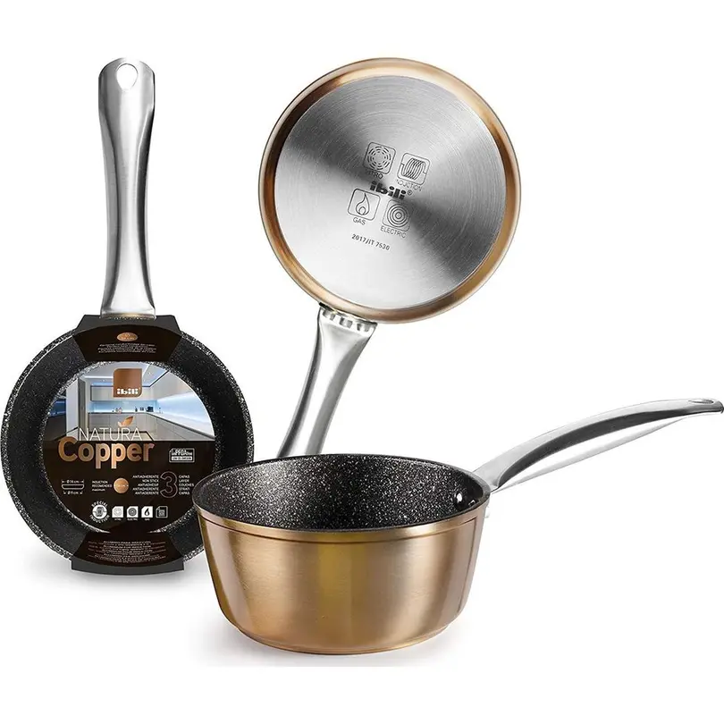 Kochtopf Copper