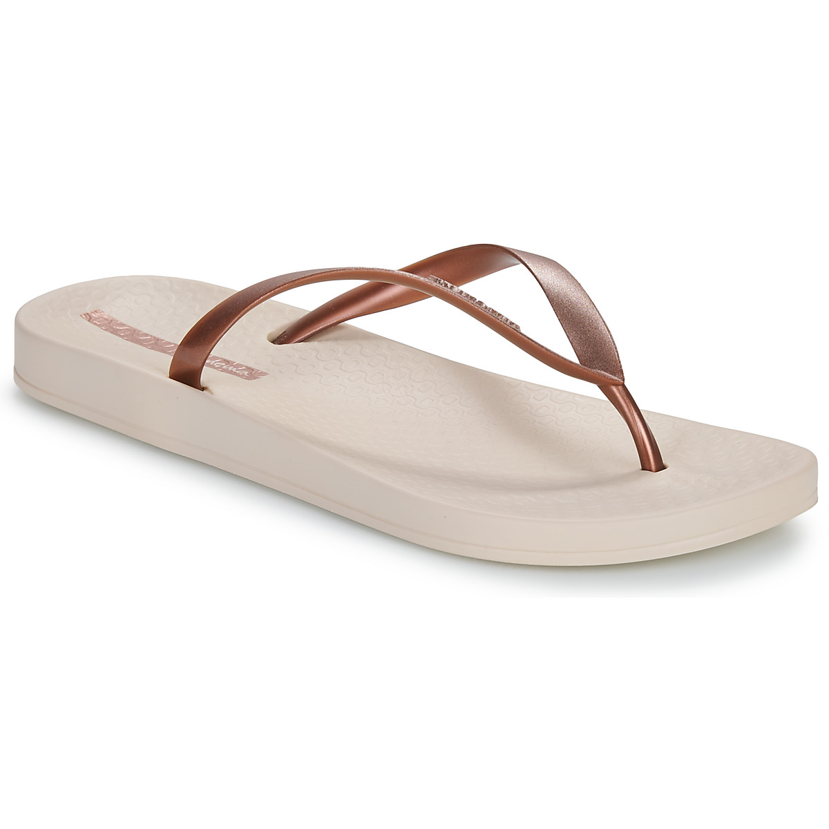 Ipanema - ANATOMICA SHINE FEM - White / Gold