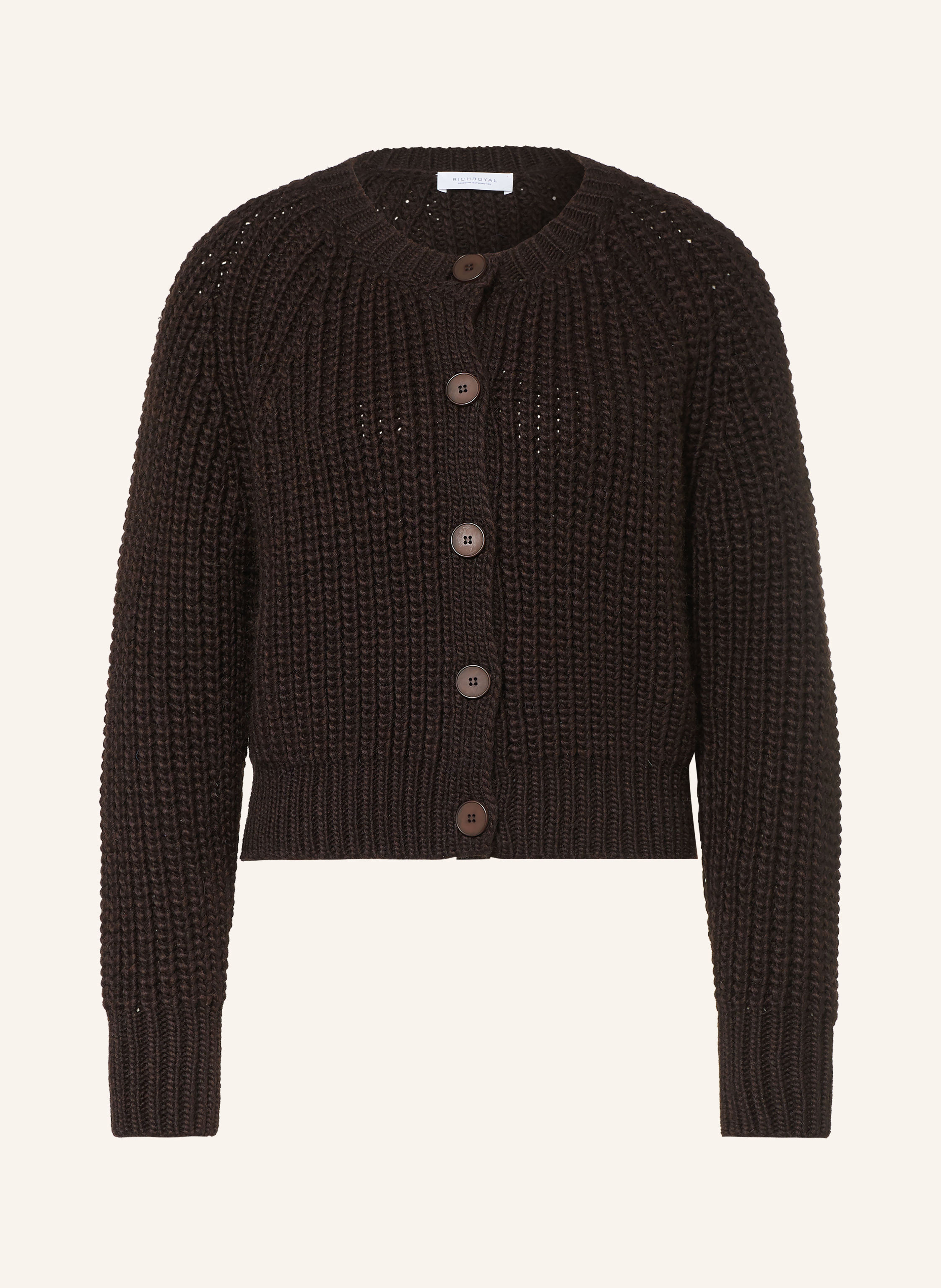 Rich & Royal Strickjacke