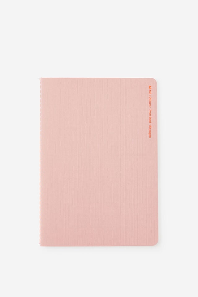 A5 Penpal Notebook