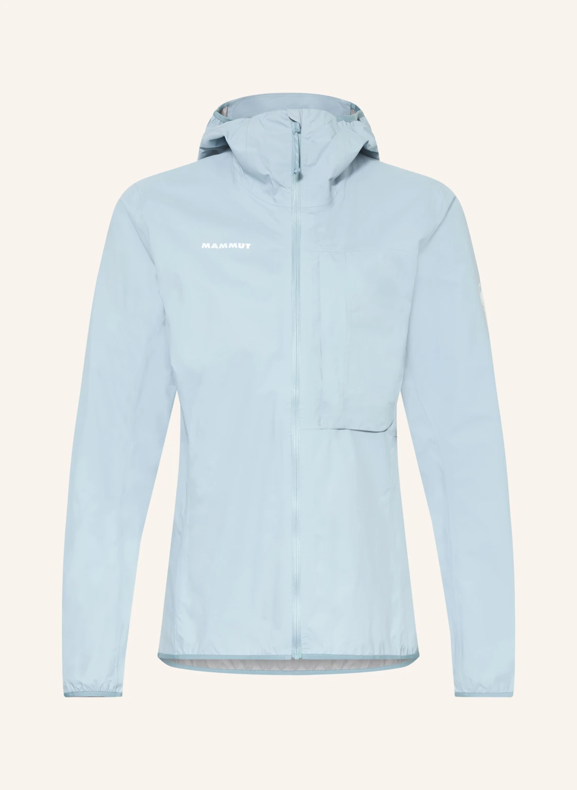 MAMMUT Hardshell-Jacke DUCAN LIGHT