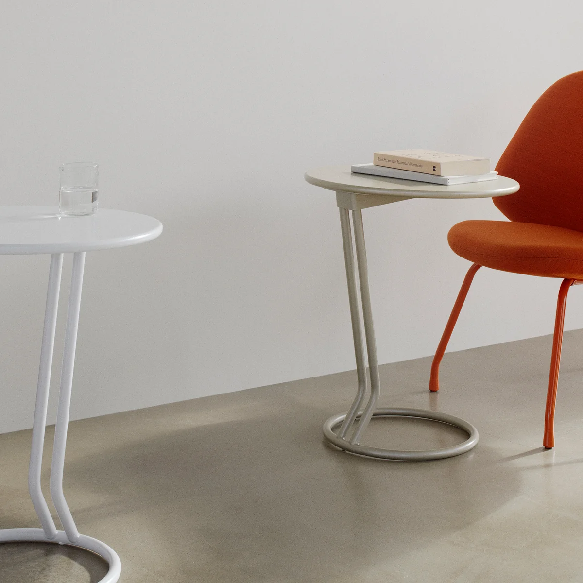 Softline - Boggie Beistelltisch