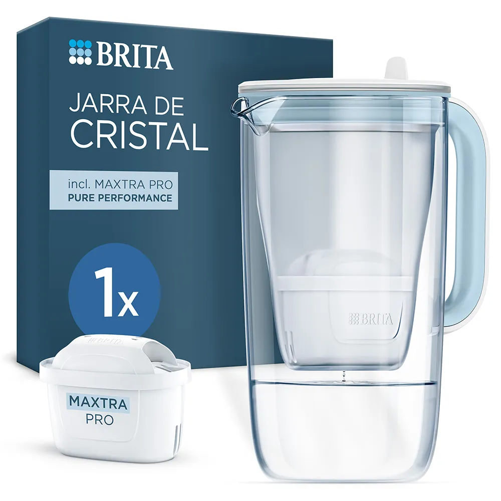 Brita Glass Filter Jug with 1 filter MAXTRA PRO Pure Performance