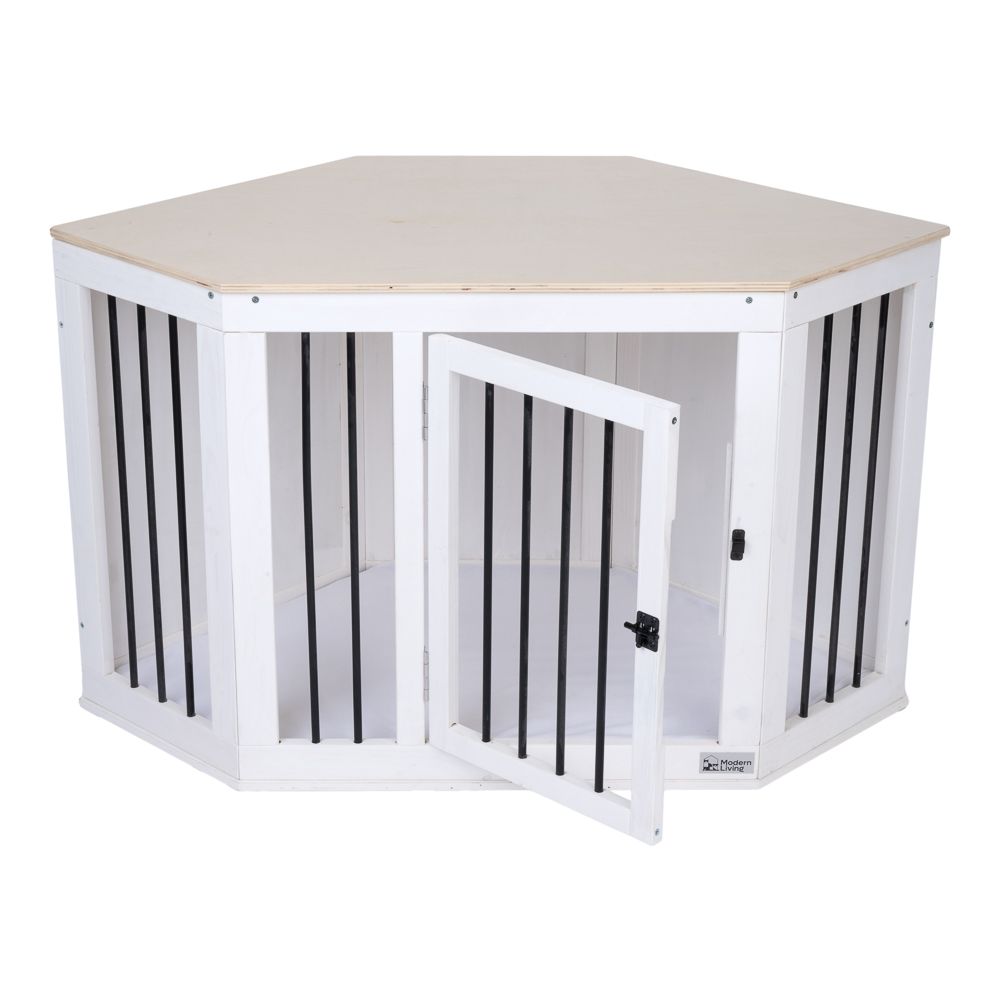 Modern Living Halmstad Indoor Dog Cage