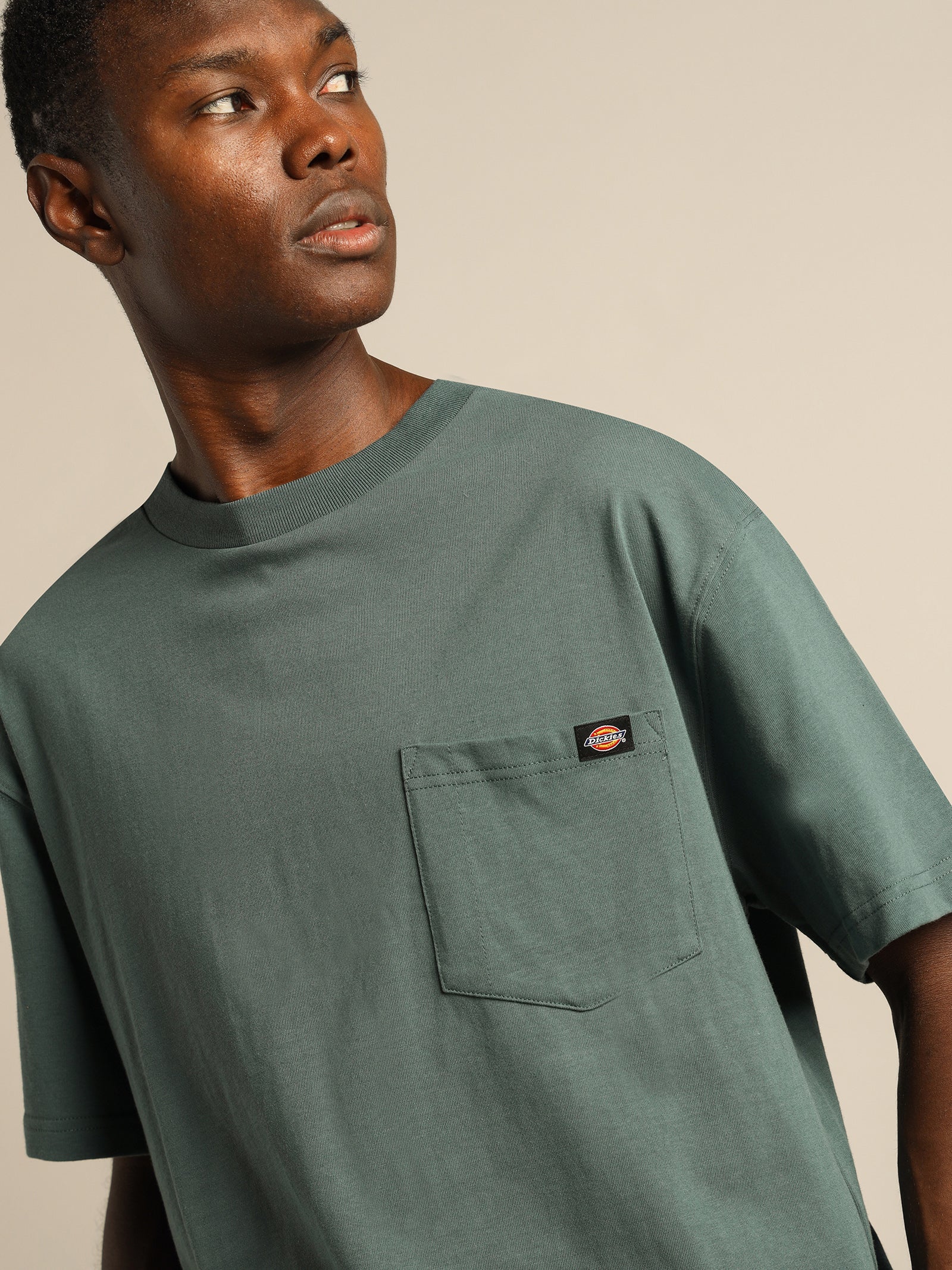 Heavyweight Pocket T-Shirt