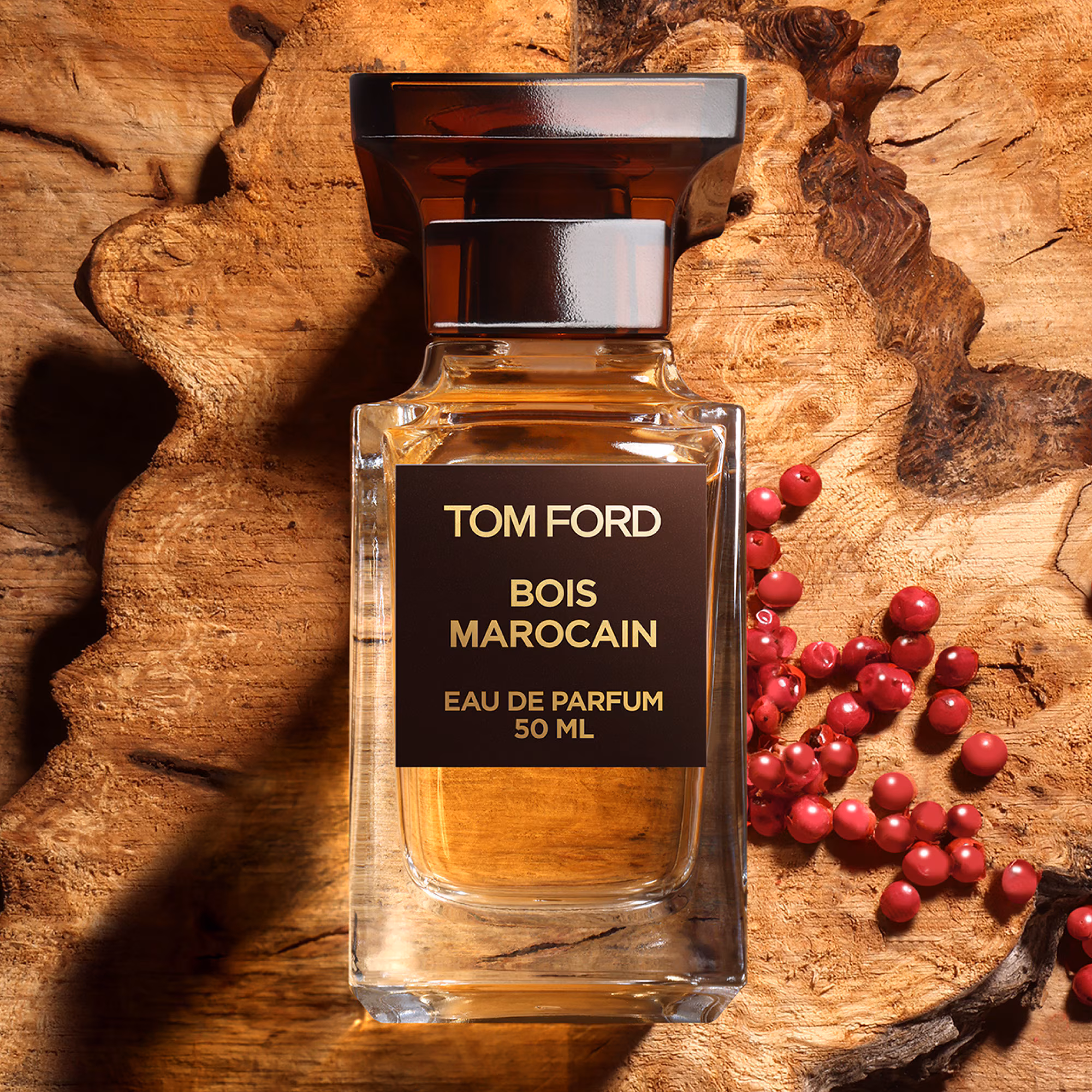 BOIS MAROCAINEau de parfum