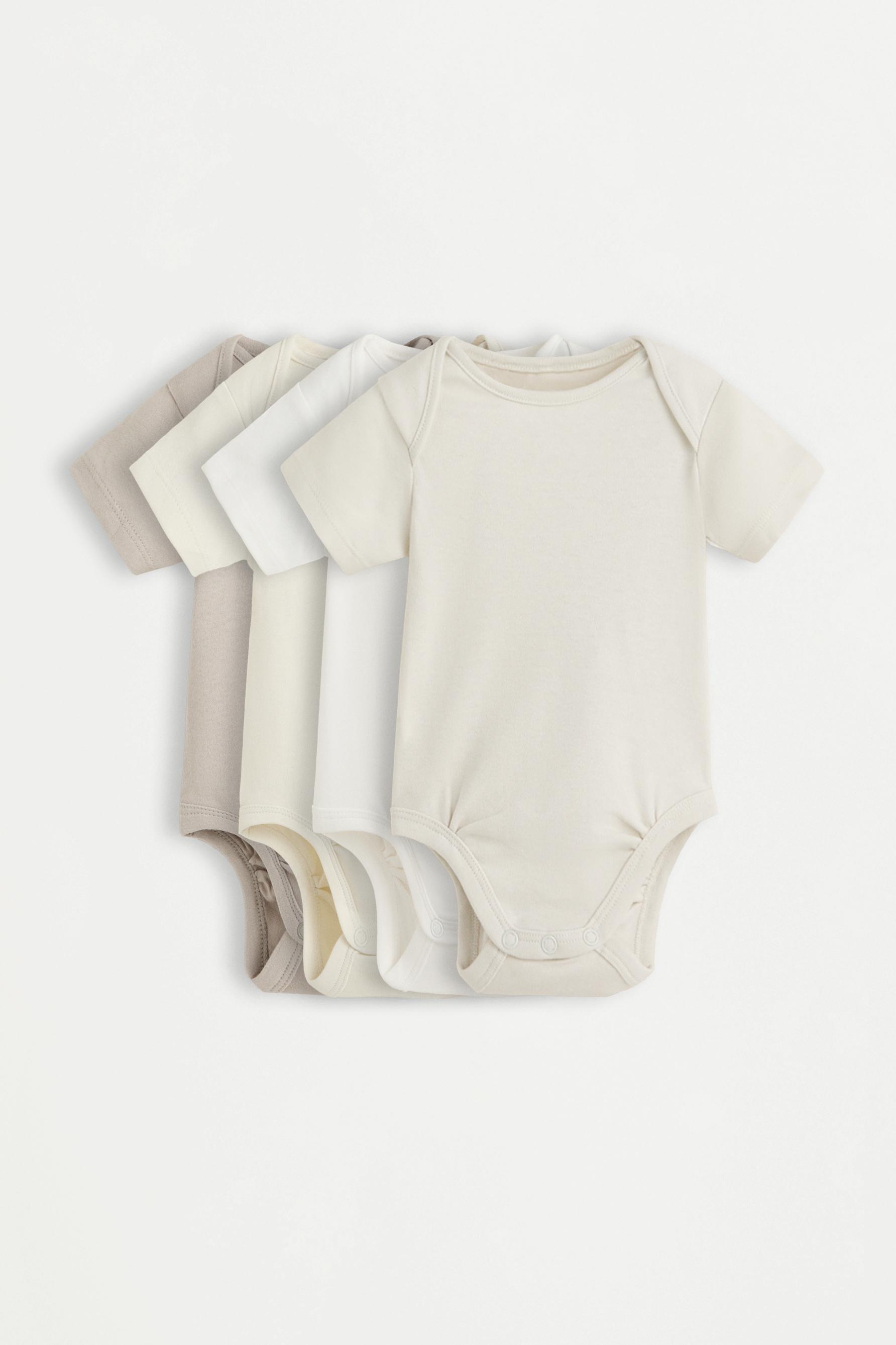 Bodies lisos (Pack 4)