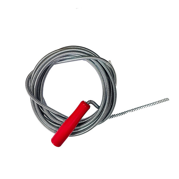 Furet à manivelle câble L.5 m pour canalisations Ø 50 mm