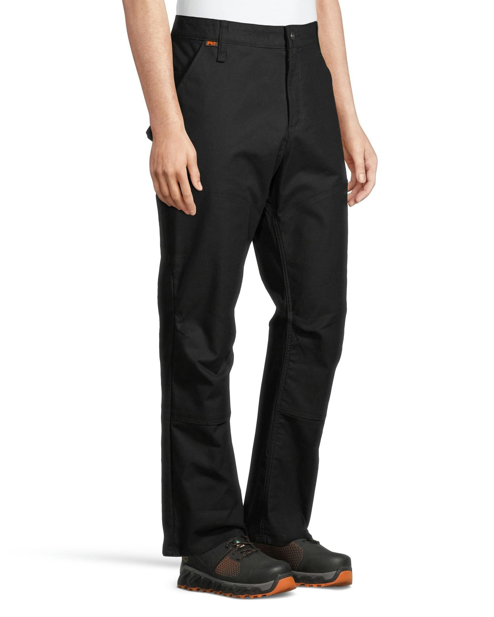 Timberland Pro Men's Gritman Comfort Flex Double Front Pants
