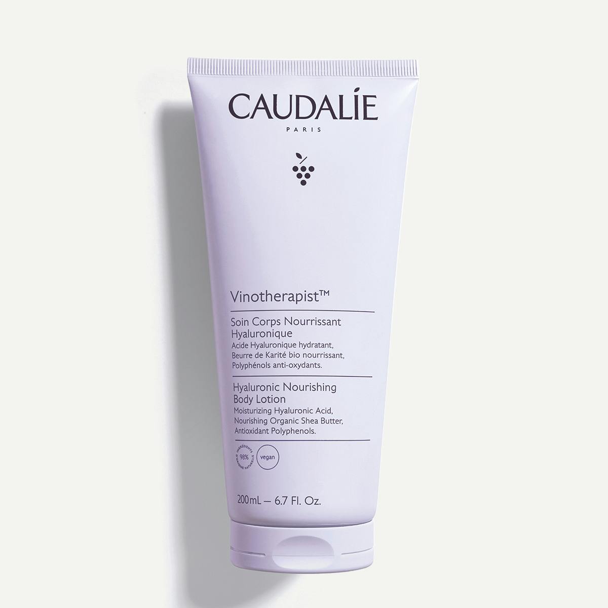 Soin Corps Nourrissant Hyaluronique - 200ml