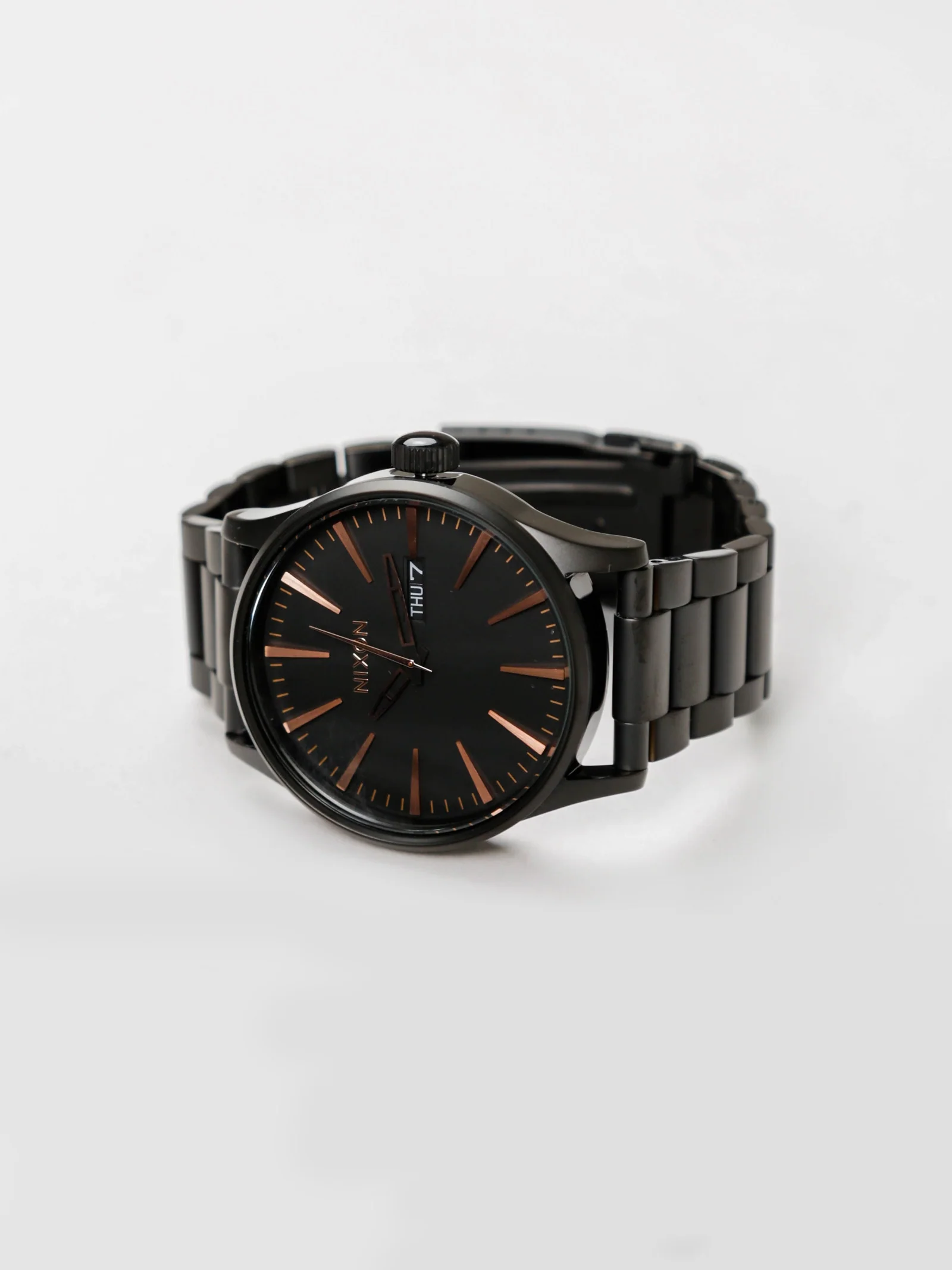 Sentry SS 42mm Analogue Watch