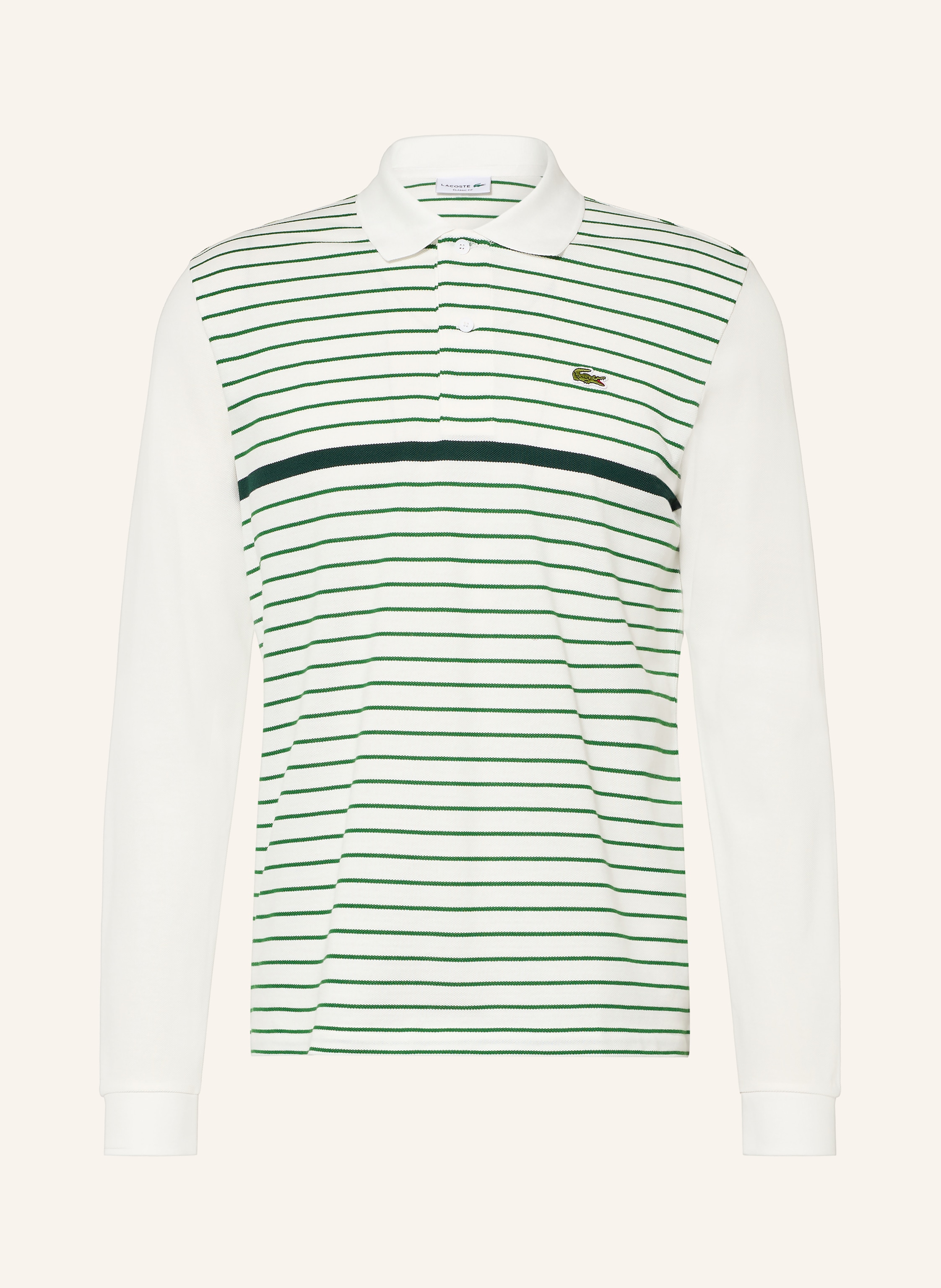 LACOSTE Piqué-Poloshirt Classic Fit