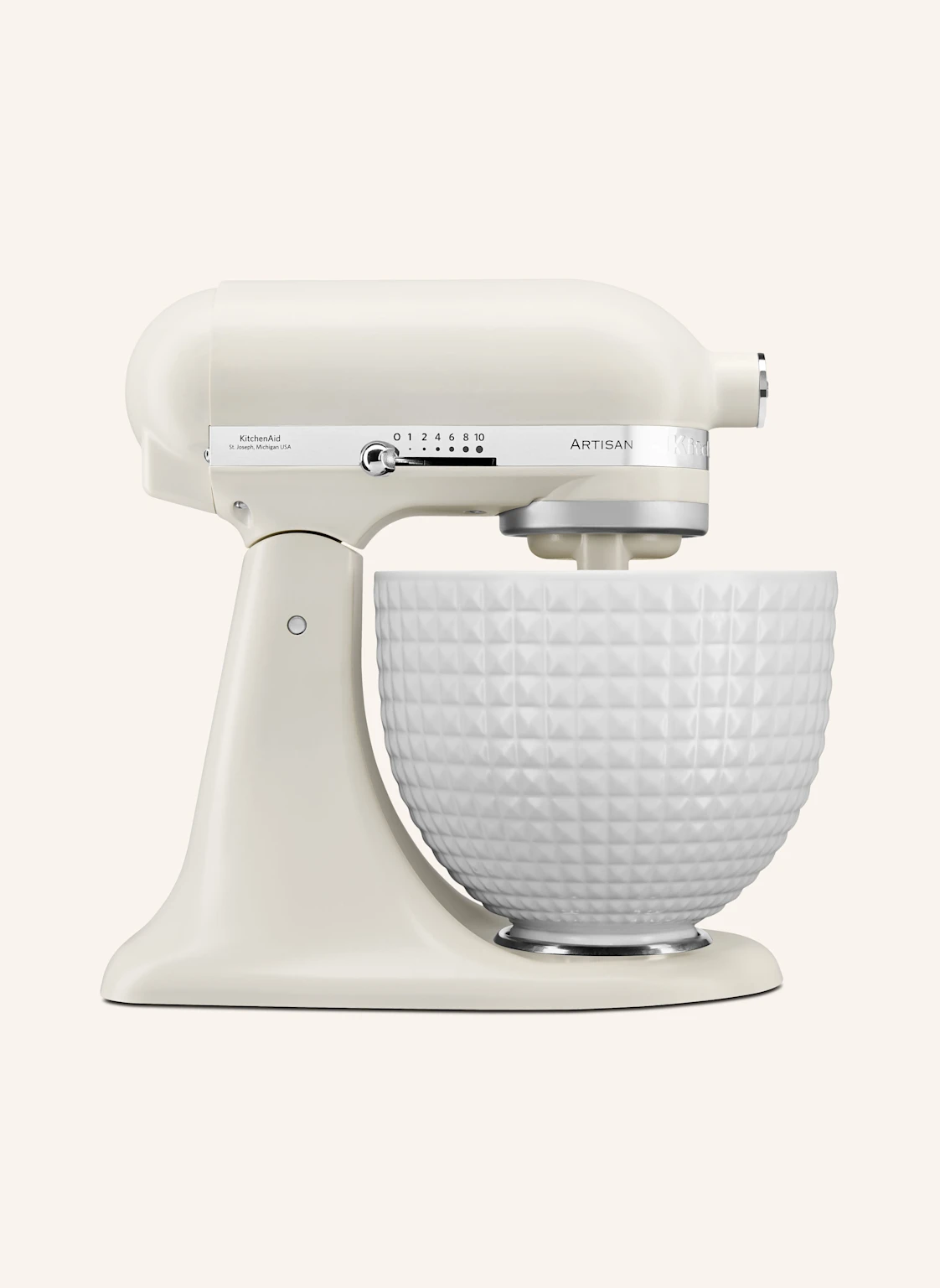 KitchenAid Küchenmaschine ARTISAN MONOCHROME EDITION