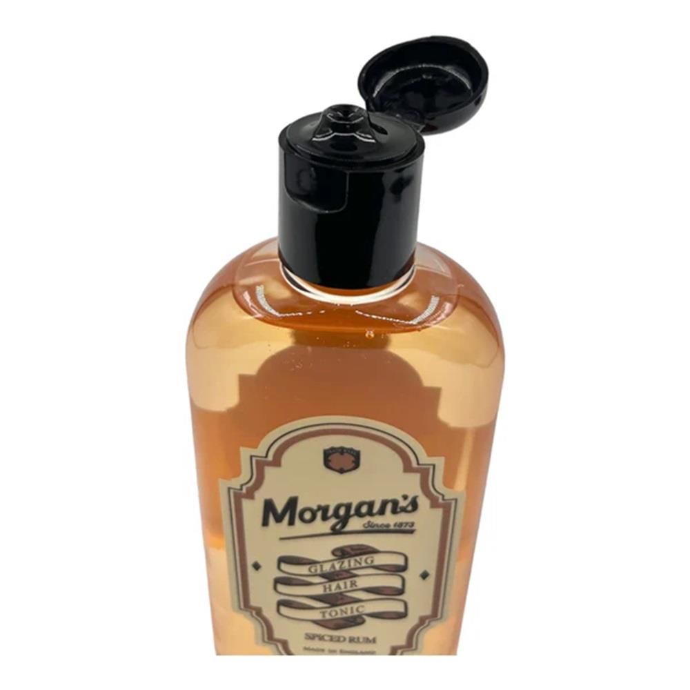 Morgan's Morgan's Spiced Rum Glazing Hair Tonic 250ml