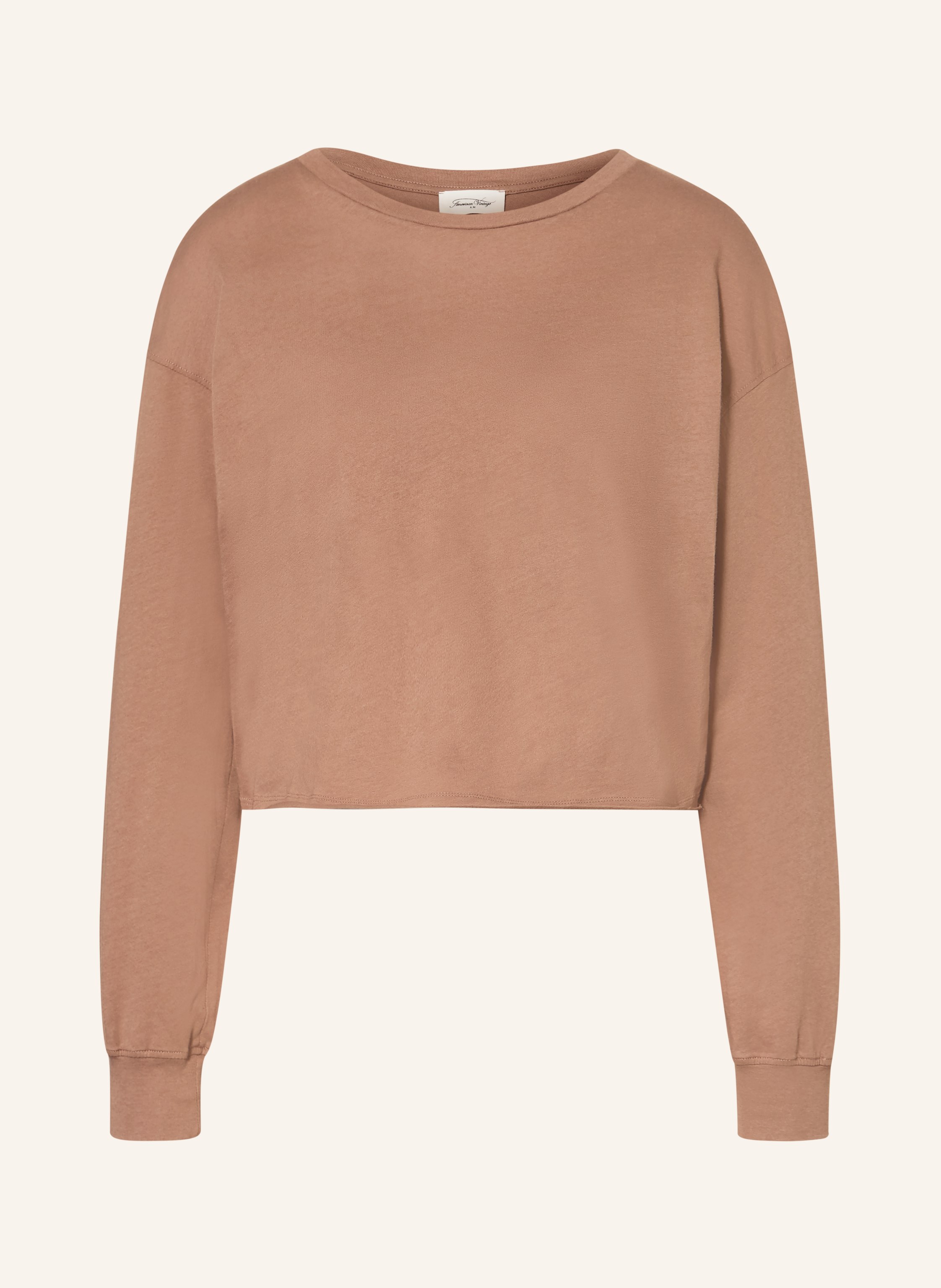 American Vintage Longsleeve APOLY