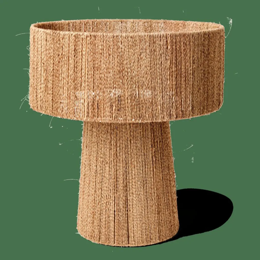 Lampes De Table^CASA BRITT Lampe De Table XL Naturel