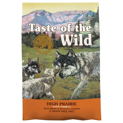 Taste of the Wild - High Prairie Puppy