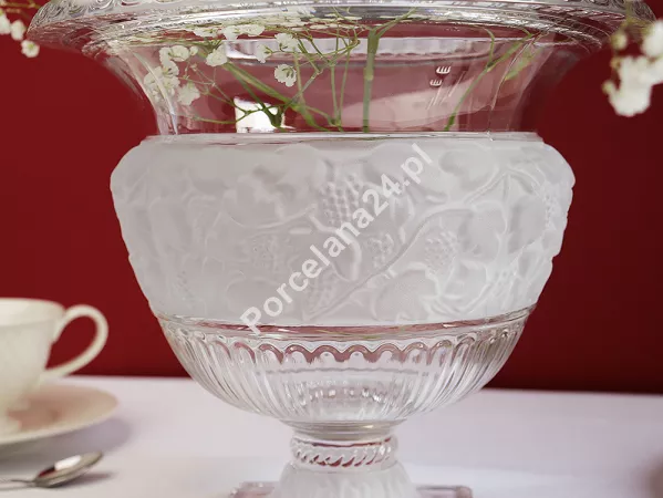 Misa 25 cm na nodze Bohemia - ANTIQUE 4SB.ANT.658326